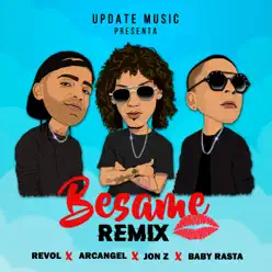 Bésame (feat. Baby Rasta) [Remix] - Single - Arcángel