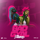 Bad Gyal Team artwork