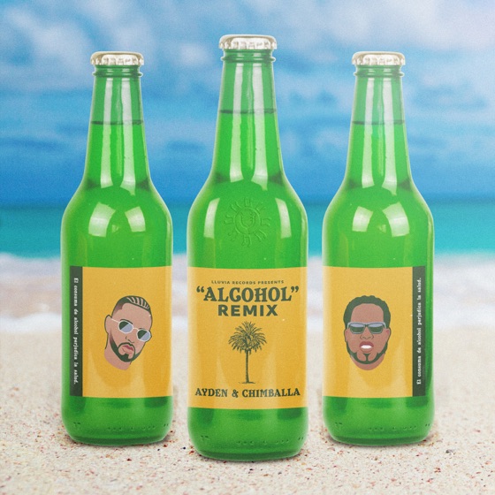 Cover artwork for Alcohol