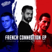 French Connection (X-Pander vs. Streiks vs. Kratchs) - EP artwork