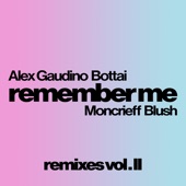 Remember Me (feat. Moncrieff & Blush) [Teo Mandrelli Remix] artwork