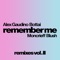 Remember Me (feat. Moncrieff & Blush) [Teo Mandrelli Remix] artwork