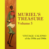 Muriel's Treasure, Vol. 5: Vintage Calypso from the 1950s & 1960s - Verschillende artiesten
