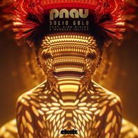 Solid Gold (feat. Kira Divine & Marques Toliver)-PNAU