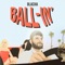 BALL-IN’ artwork