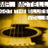 Mr. Mctell Got the Blues, Vol. 6 artwork