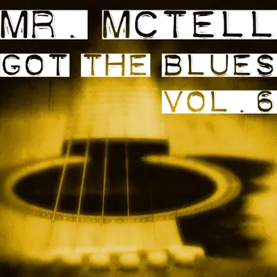 Mr. Mctell Got the Blues, Vol. 6 - Blind Willie McTell
