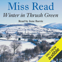 Miss Read - Winter in Thrush Green (Unabridged) artwork