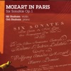 Gil Shaham & Akira Eguchi - Violin Sonata in C Major, K. 303: I. Adagio - Molto allegro