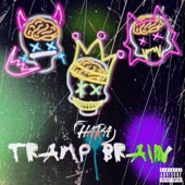 Tramp Brain - EP artwork
