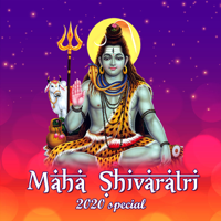 S. P. Balasubrahmanyam - Maha Shivaratri 2020 Special artwork