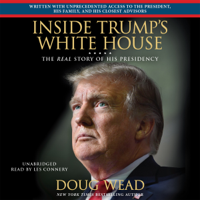 Doug Wead - Inside Trump's White House artwork