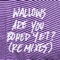 Are You Bored Yet? (feat. Clairo) [Radio Edit] - Wallows lyrics