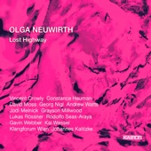 Olga Neuwirth: Lost Highway artwork