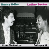 Live at the Quadrige (feat. Luther Tucker) artwork