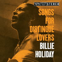Billie Holiday - Songs for Distingué Lovers artwork