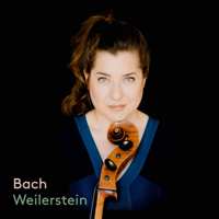 Alisa Weilerstein - Bach: Cello Suites, BWVV 1007-1012 artwork