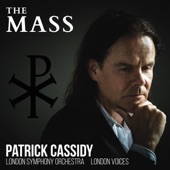 Patrick Cassidy: The Mass artwork