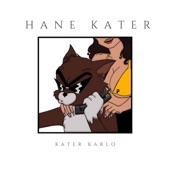 Hane Kater EP artwork