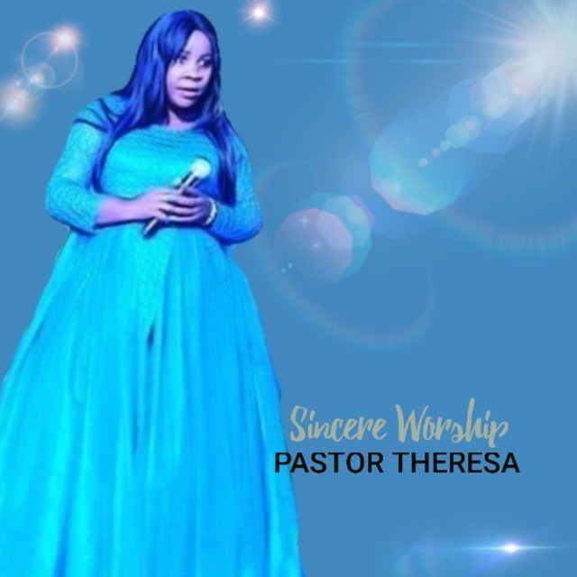 Pastor Theresa - His Name