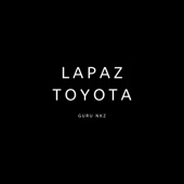 Lapaz Toyota artwork