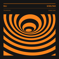 SiLi - Tsundoku - EP artwork