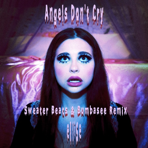 Cover artwork for Angels Don't Cry