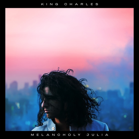 Cover artwork for Melancholy Julia