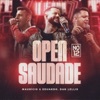 Open Saudade (Ao Vivo, No 12) - Single