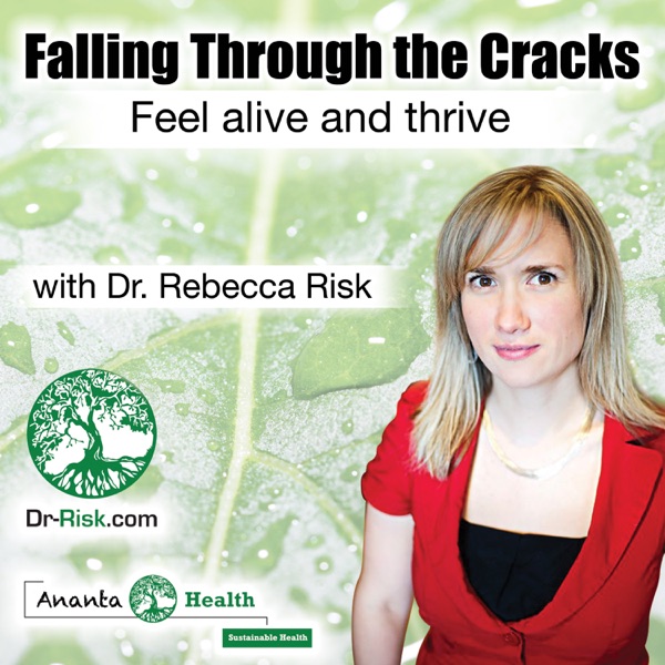 Falling Through the Cracks: Feel alive and thrive
