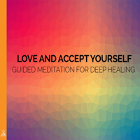 Rising Higher Meditation - Love and Accept Yourself. Guided Meditation for Deep Healing. (feat. Jess Shepherd) artwork