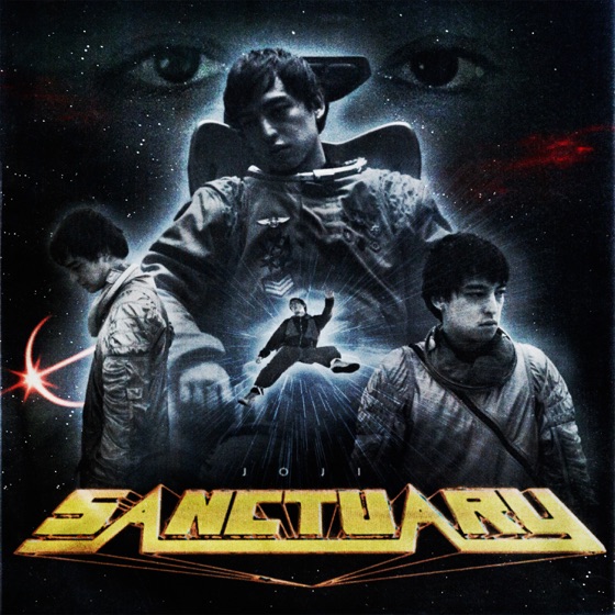 Cover artwork for Sanctuary