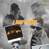 I Don't Care artwork