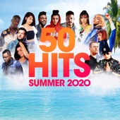 50 Hits Summer 2020 artwork