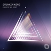 DRUNKEN KONG - Red Patterns