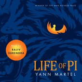 Life of Pi (Unabridged) - Yann Martel