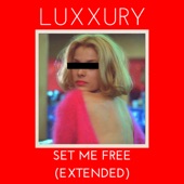 Set Me Free (Extended) - EP artwork