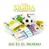 Así Es el Morro (feat. Natanael Cano) - Single album lyrics, reviews, download