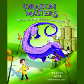 Roar of the Thunder Dragon: A Branches Book (Dragon Masters #8)