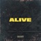 Alive artwork