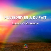 Light a Rainbow - EP artwork