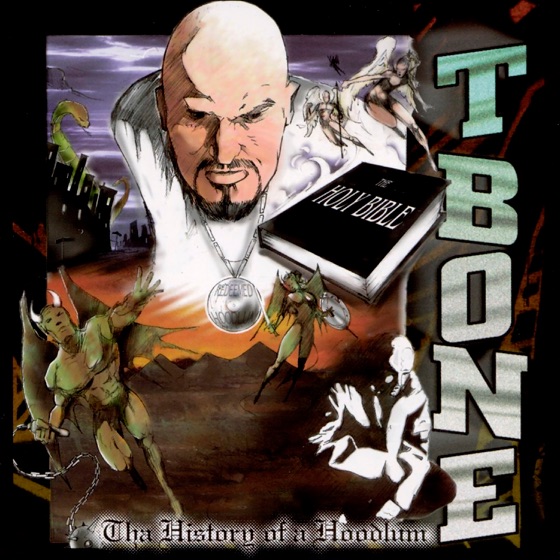 Cover artwork for Lyrical Assassin