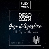 Gigi D'Agostino - I'll Fly With You artwork