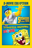 Paramount Home Entertainment Inc. - Spongebob Double Feature artwork