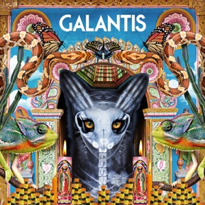 Galantis - Bones (feat. OneRepublic) - Line Dance Musik