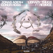 Library Thugs (feat. RebMoe) artwork