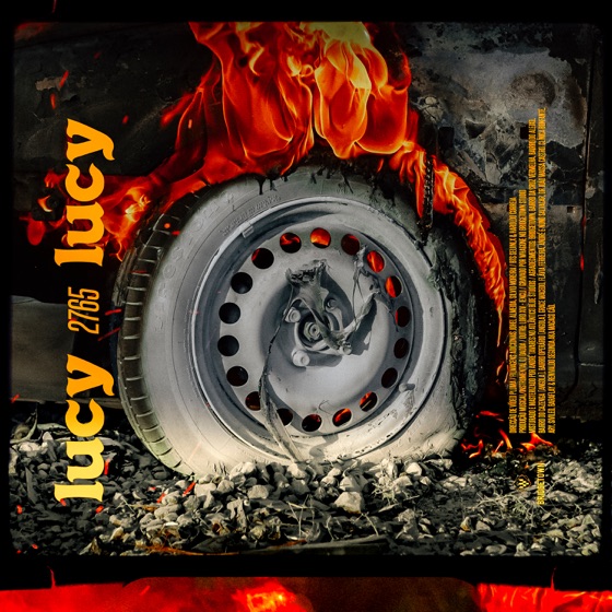 Cover artwork for Lucy Lucy