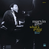 Marvin Gaye - What's Going On (Live At The Kennedy Center Auditorium, Washington, D.C., 1972)