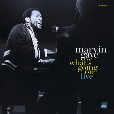 What's Going On (Live) - Marvin Gaye