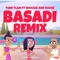 Basadi (feat. Moozlie & Rouge) [Remix] artwork